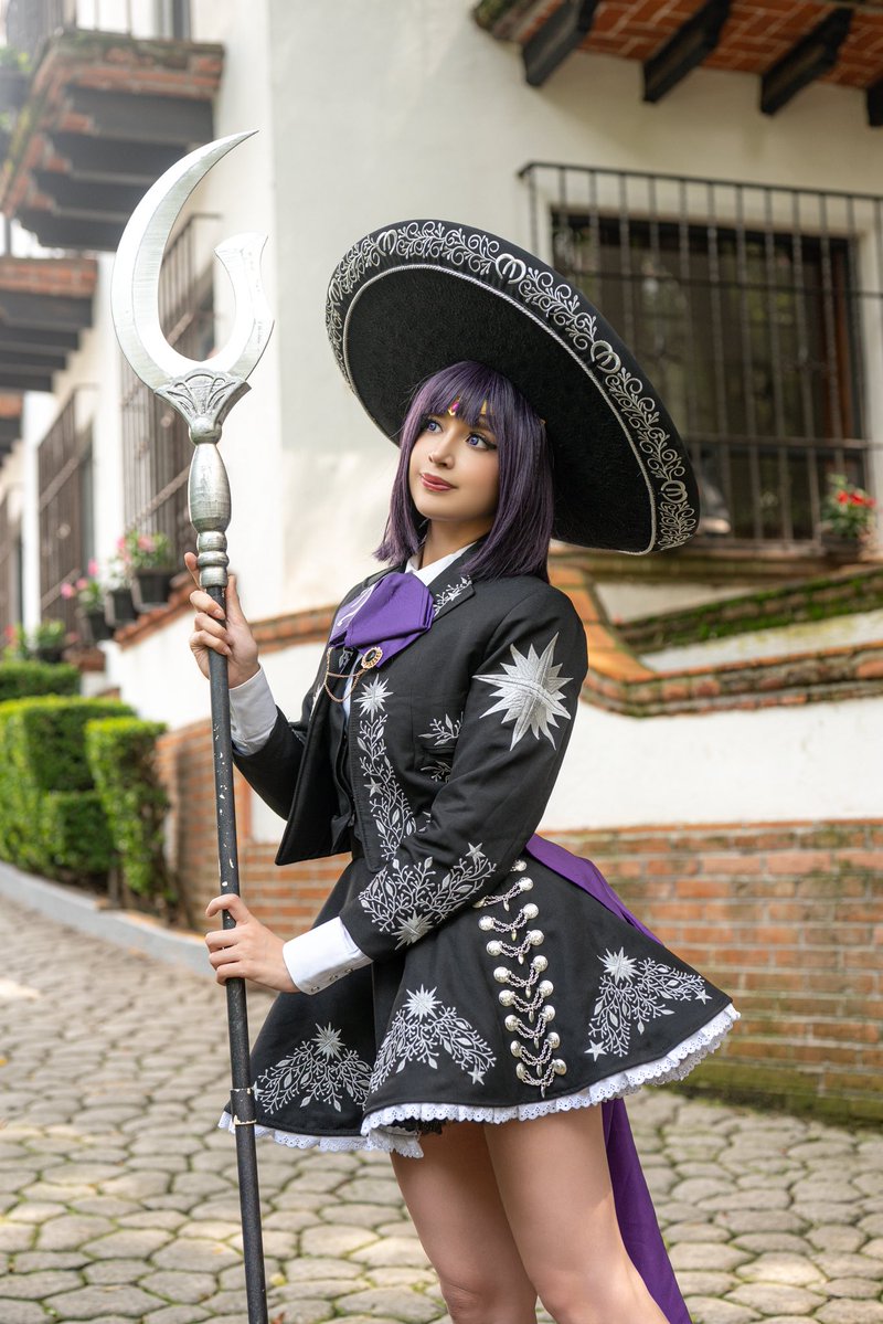 mamyouu's tweet photo. Unas Sailor Mariachis más de cerca ✨🌙 #sailormoon #sailormariachi #vivamexico #sailormooncosplay 
Orden de aparición: 
@tuticos_ 
@AryVilchis 
@mamyouu 
@nanakicosplay https://t.co/HY8vNjRoui