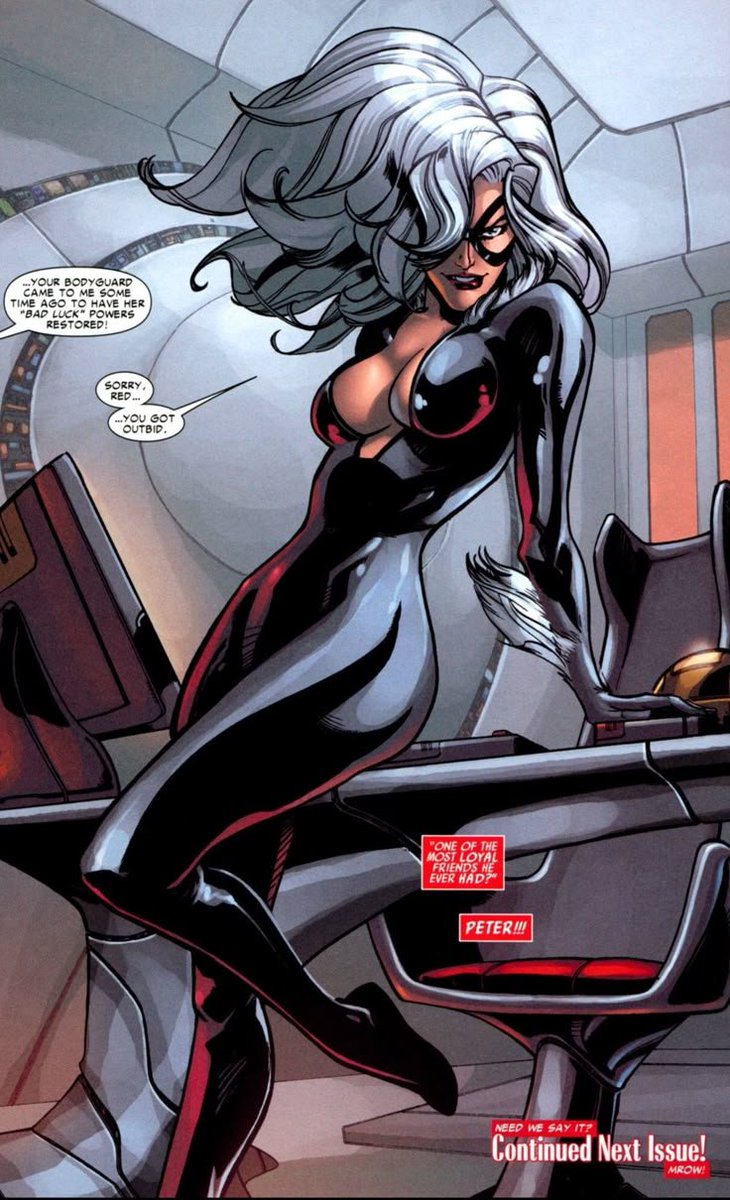 SpidyXFelicia tweet picture