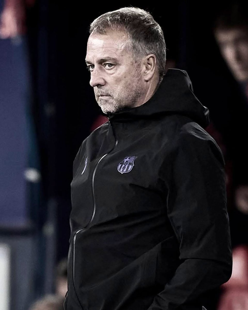 ContextfreeFCB_'s tweet photo. 🚨 BREAKING: There is SERIOUS panic in the city of Madrid. They now believe Hansi Flick has turned the league into a Farmer’s league. 

Some even believe this era of Barcelona might be worse than Pep’s era. https://t.co/FS1dWXPjk1