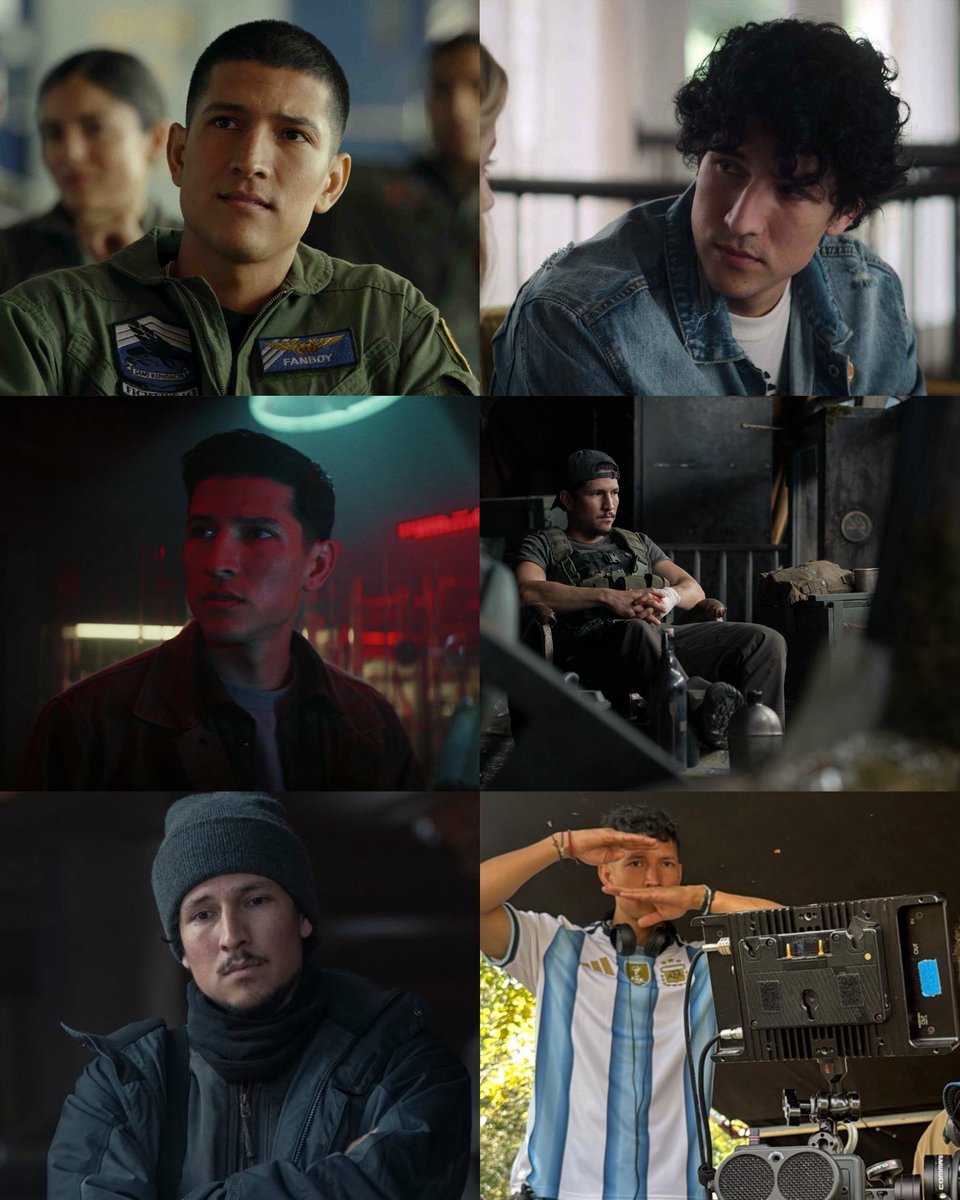 FilmUpdates's tweet photo. Happy birthday to the incredibly talented Danny Ramirez! https://t.co/nbo0TyQkoE