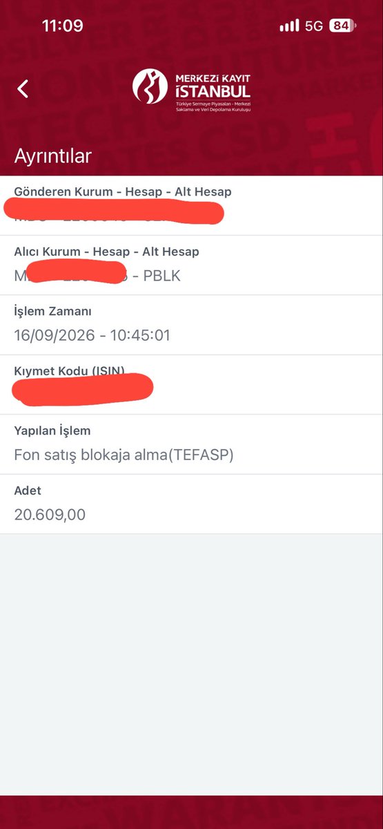 Murattbzgl's tweet photo. @sevketozhan Bilgisi olan biri cevaplayabilir mi 16 eylül 10.30 civarında midas üzerinden satıs verdim ne olacak emrim tefasa iletildi diyor https://t.co/35Oz4lKZ1I