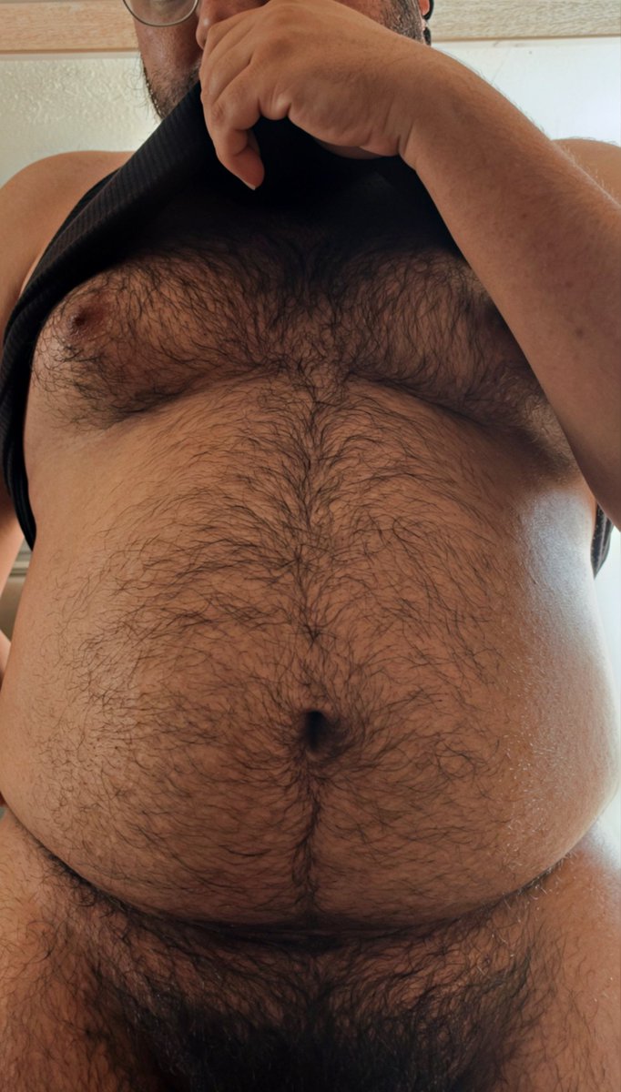 OsitoPie's tweet photo. Here’s My Belly 🧸 https://t.co/fE8GQnA13y