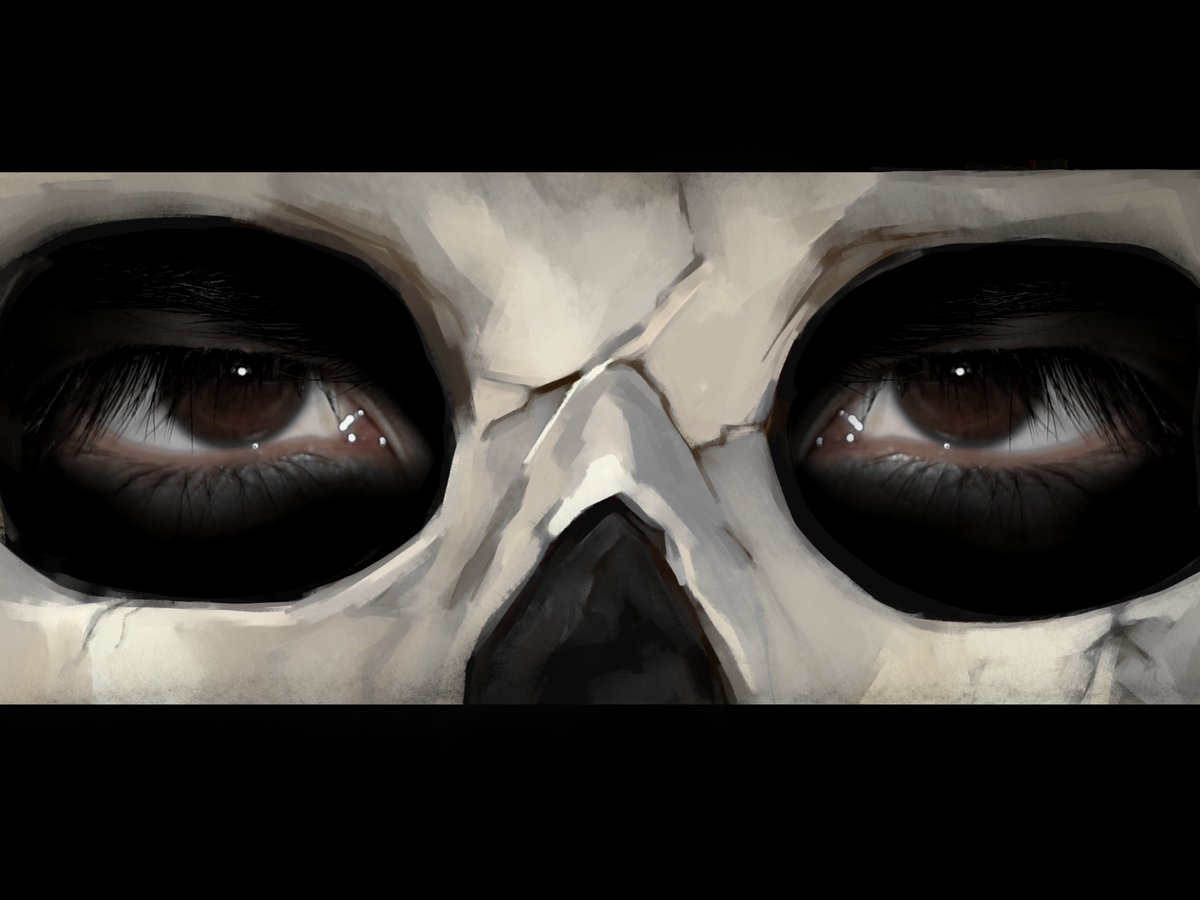 Nozkein's tweet photo. 👁
.
.
.
.
#Cod #Ghost #ghostSimonRiley #callofduty #artmoots #SimonRiley https://t.co/loGwSEWles