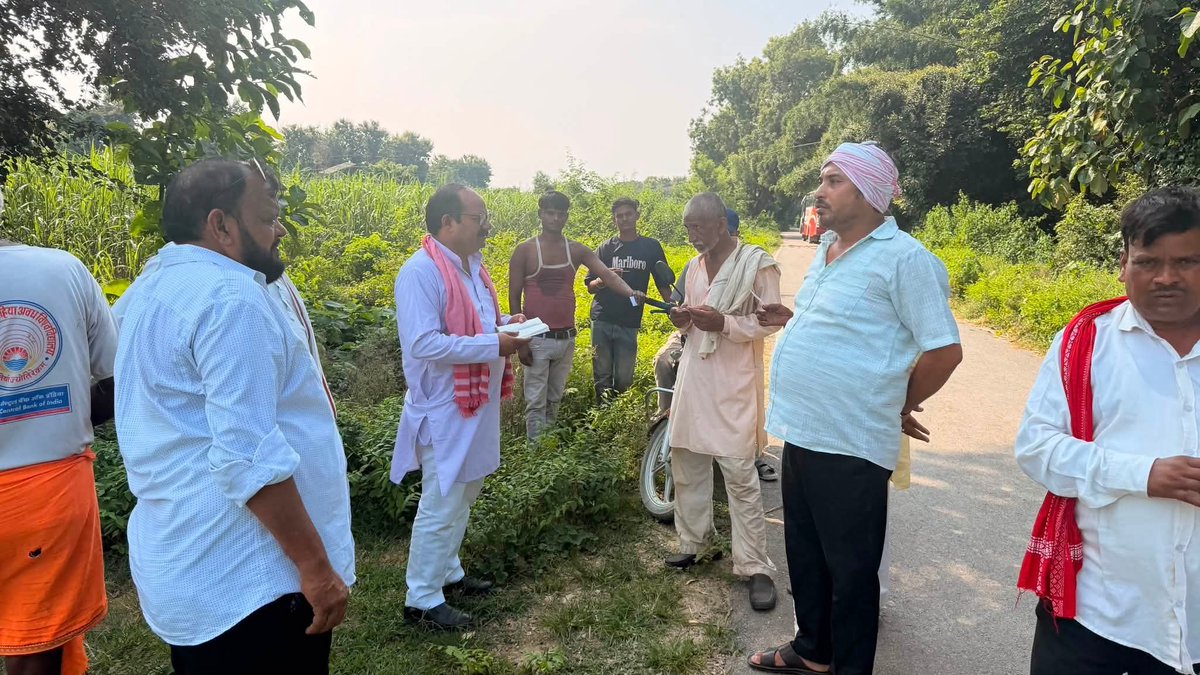 SPashishpatel's tweet photo. भाजपा को हराएगा सपा का PDA 
अपना विधानसभा 295 मेहनौन

@yadavakhilesh @dimpleyadav @samajwadiparty https://t.co/NnNUQc08pk