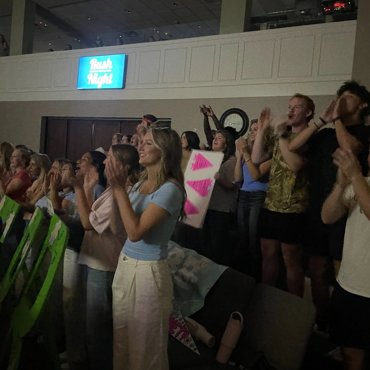 WelchCollege's tweet photo. Rush Night 2026!!
#WelchCollege #GoToWelch https://t.co/sCB8I2CHsg