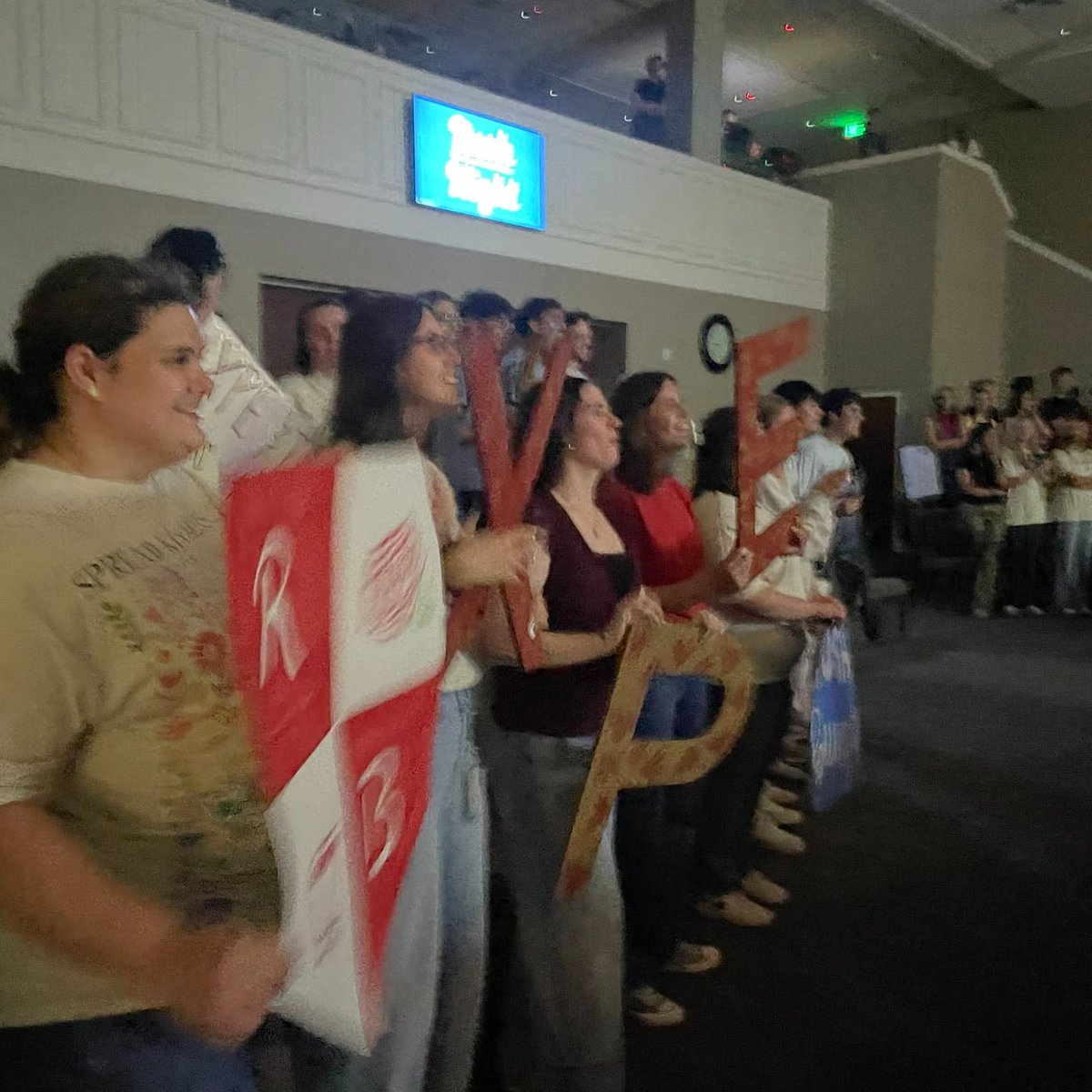 WelchCollege's tweet photo. Rush Night 2026!!
#WelchCollege #GoToWelch https://t.co/sCB8I2CHsg