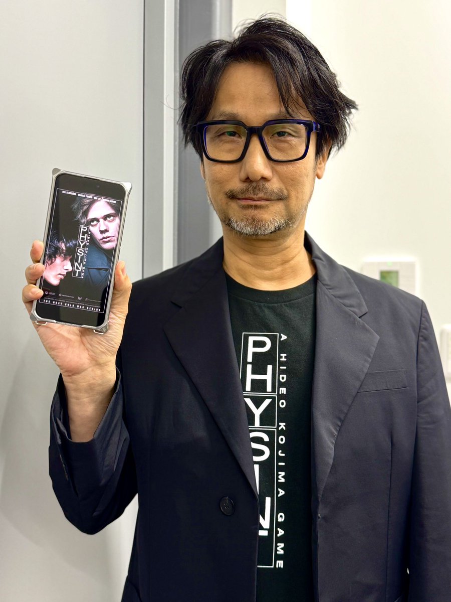 HIDEO_KOJIMA_EN's tweet photo. https://t.co/5eoQ6p9dZK