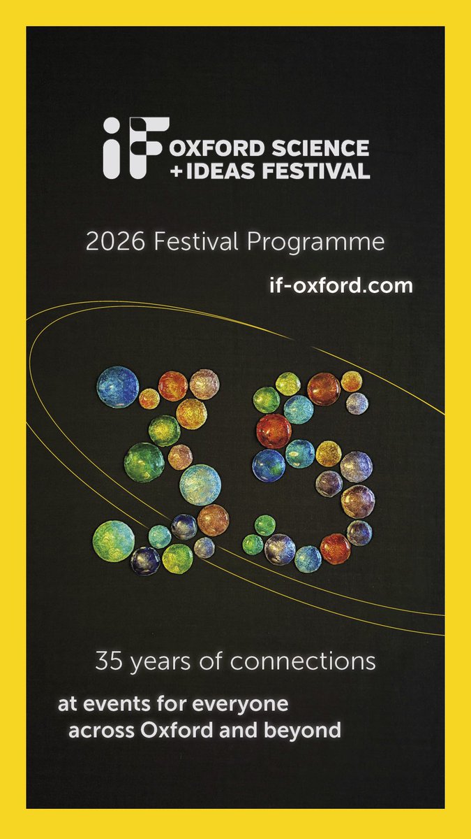 Oxford_IF's tweet photo. Colour &amp; chemistry events for you
🔬 Grind rock for copper &amp; make real silver at Rose Hill; 20 Oct
🎨 Examine glass chemistry at Modern Art Oxford; 22 Oct
✨ EXPLORAZONE's day of science; 17 Oct
🔥 Enamel a pendant at Lucia Goldsmiths; 19 &amp; 26 Oct
tickets: https://t.co/nbSIhhqb9d https://t.co/DMGYv2trhJ