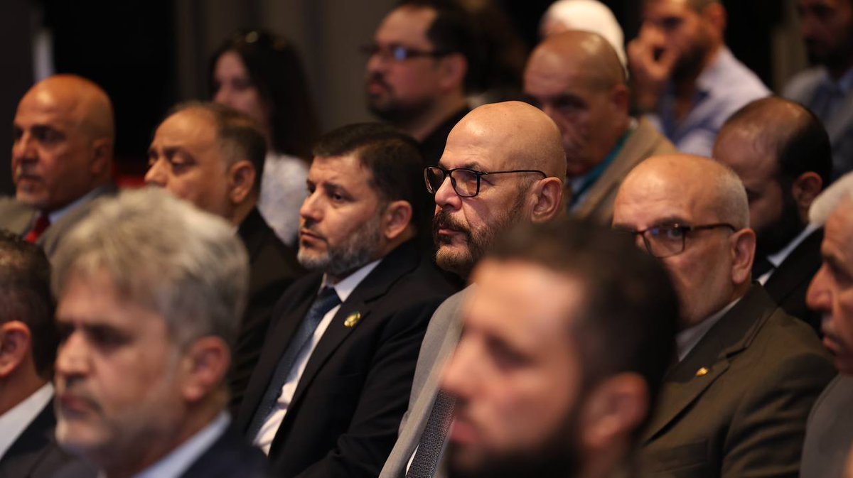 SyrMOf's tweet photo. بمشاركة وزير العدل، الدكتور مظهر الويس، استعرضت الهيئة الوطنية للعدالة الانتقالية حصيلة عملها أمام مؤسسات الدولة، وذلك بعد عام على تأسيسها.
#الجمهورية_العربية_السورية
#وزارة_العدل https://t.co/acu4EV3XqY