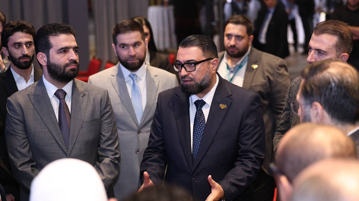SyrMOf's tweet photo. بمشاركة وزير العدل، الدكتور مظهر الويس، استعرضت الهيئة الوطنية للعدالة الانتقالية حصيلة عملها أمام مؤسسات الدولة، وذلك بعد عام على تأسيسها.
#الجمهورية_العربية_السورية
#وزارة_العدل https://t.co/acu4EV3XqY