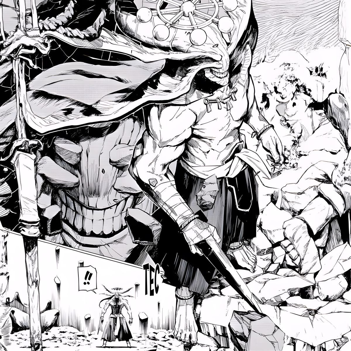 CartoonistManLa's tweet photo. Para rematar en JJK modulo todo lo bueno de mahoraga se perfecciona al mil.

Que las alas sean más largas le da un toque increíble angelical Y el dibujado de Yuji le da una espectacularidad a la vista 

SUS MEJORES MOMENTOS ESTÁ EN MODULO

Simplemente fue excelente https://t.co/iTnpH4wqUB