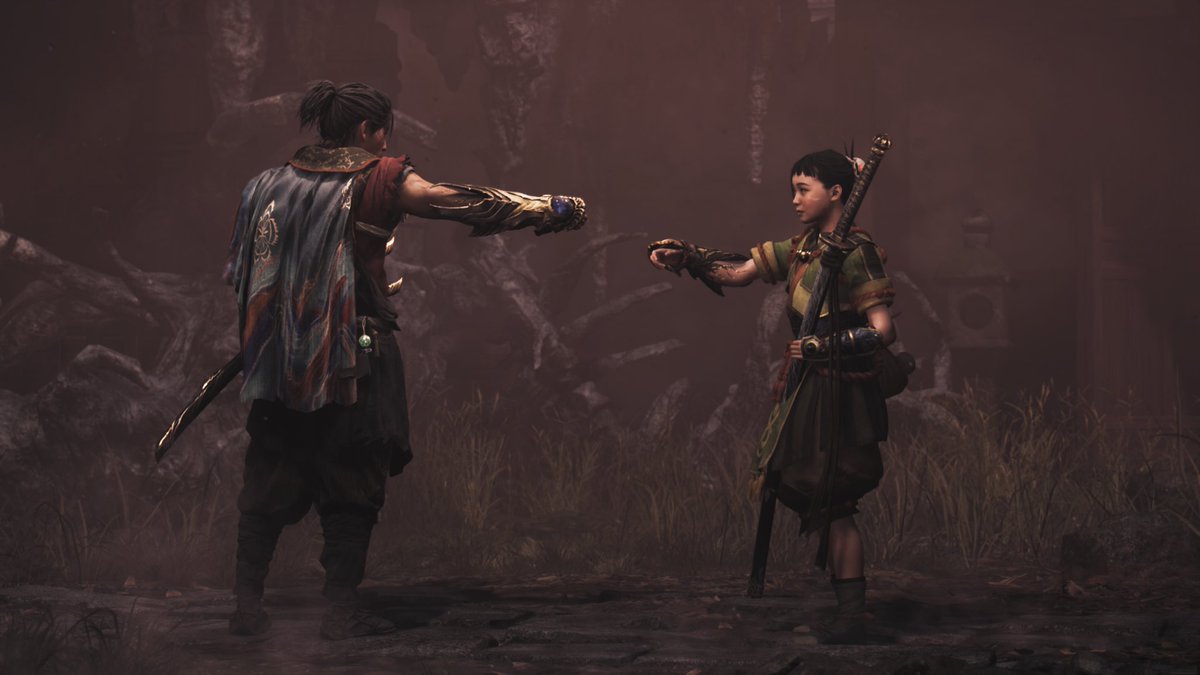 Bakkuappuhiro2's tweet photo. Oyunun son bölümündeyim ve bu hikâye olmuş diyebilirim. Capcom benim için sonunda başardı, gereksiz kasıntıya da girmemişler. Basit ve yeterli olay örgüleri ile temiz bir hikâye kompozisyonu oluşturmuşlar. Geriye kaldı son nokta. https://t.co/bZKASuESzj