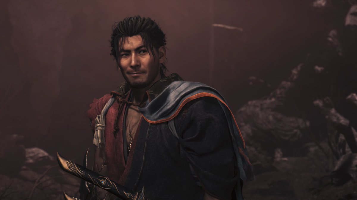Bakkuappuhiro2's tweet photo. Oyunun son bölümündeyim ve bu hikâye olmuş diyebilirim. Capcom benim için sonunda başardı, gereksiz kasıntıya da girmemişler. Basit ve yeterli olay örgüleri ile temiz bir hikâye kompozisyonu oluşturmuşlar. Geriye kaldı son nokta. https://t.co/bZKASuESzj
