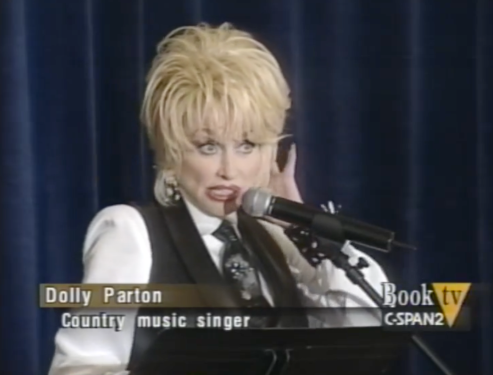 HowardMortman's tweet photo. NEW episode of C-SPAN @cspanradio podcast "Extreme Mortman" may be all about Dolly Parton &amp; politics - and 9 to 5 &amp; campaigns, but you'll still hear from @stevescully &amp; @tackettdc &amp; @jameshohmann &amp; @RepCasten &amp; @DonnaLeinwand &amp; @jackcushmanjr 
Listen NOW: https://t.co/He6V6Vfw5d https://t.co/EX1aPjNZR7