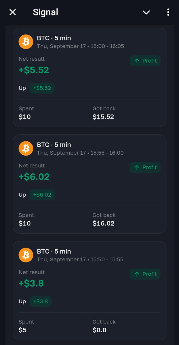 Andrej990888's tweet photo. Profit in 10 minutes💰 https://t.co/tbYGpljrDT