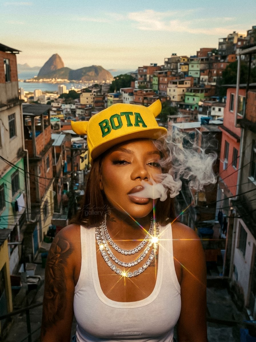 LudmillaGallery's tweet photo. FUNKMILLA VIVISSIMA! Ludmilla acaba de anunciar o Ep. de Funk "FERVO DA LUD", previsto para ser lançado logo após o encerramento da era 'Fragmentos'. https://t.co/YKjBhcV0jr