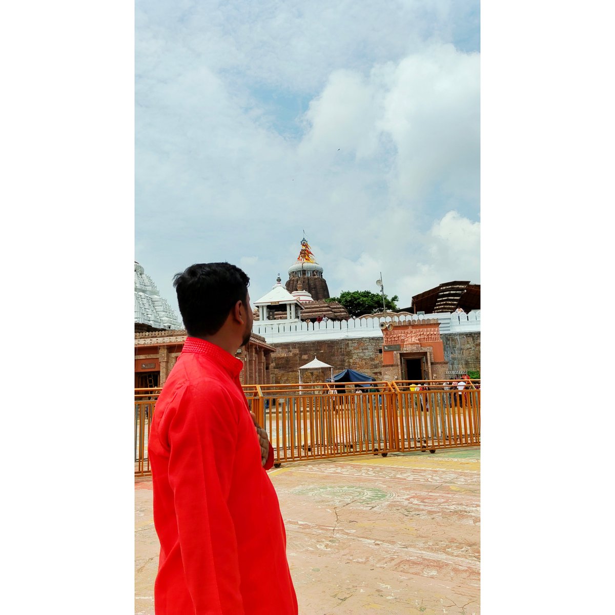 AdarshRajAR1's tweet photo. जय जगन्नाथ ⭕❗⭕ https://t.co/yn4kCDpuvS
