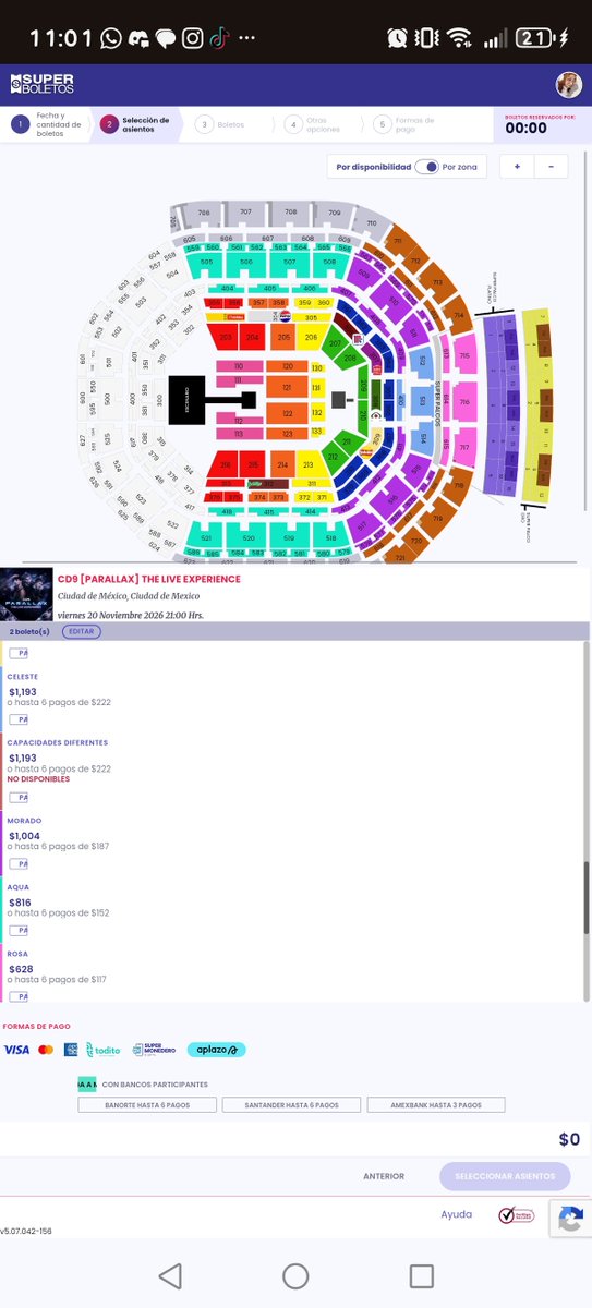 adore_sunoo_'s tweet photo. Mapa y precios para #PARALLAX #cd9 https://t.co/4xnrWjO7aM