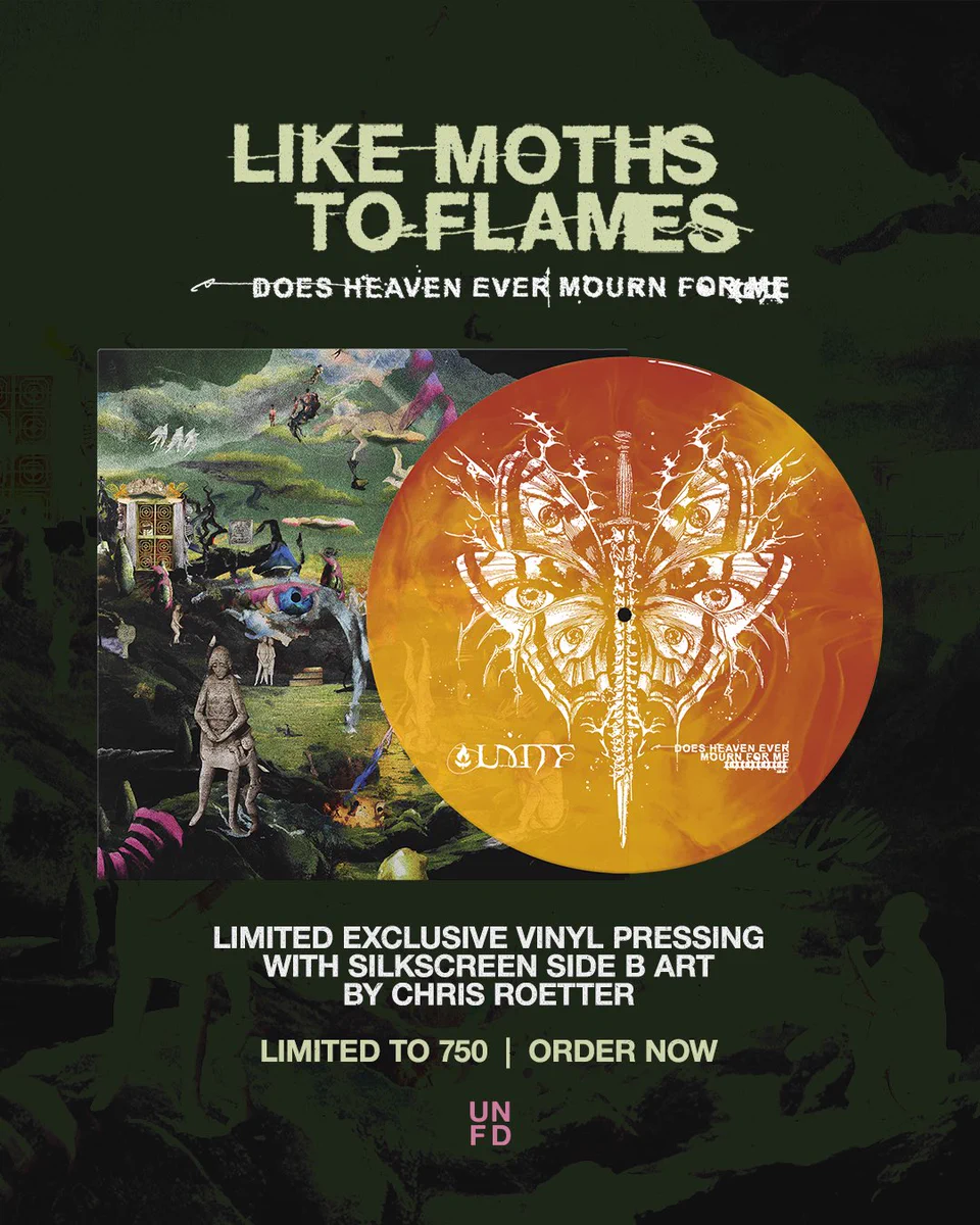 Like Moths to Flames on X: 