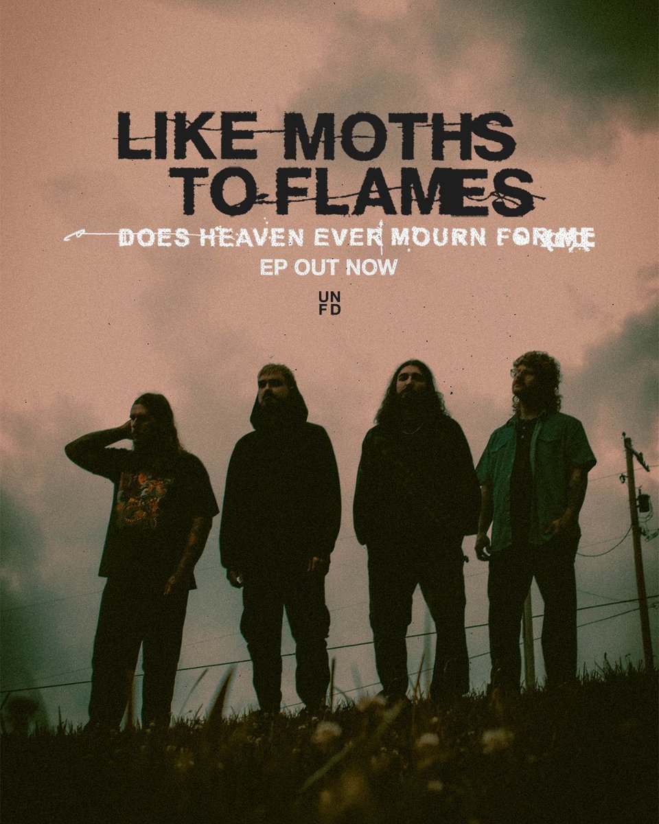 LMTF's tweet photo. DOES HEAVEN EVER MOURN FOR ME

Vinyl available now. 
Limited to 750

The final unreleased song will be out at midnight. 

https://t.co/7hpnC4Ikx1 https://t.co/7bKWecPFgA