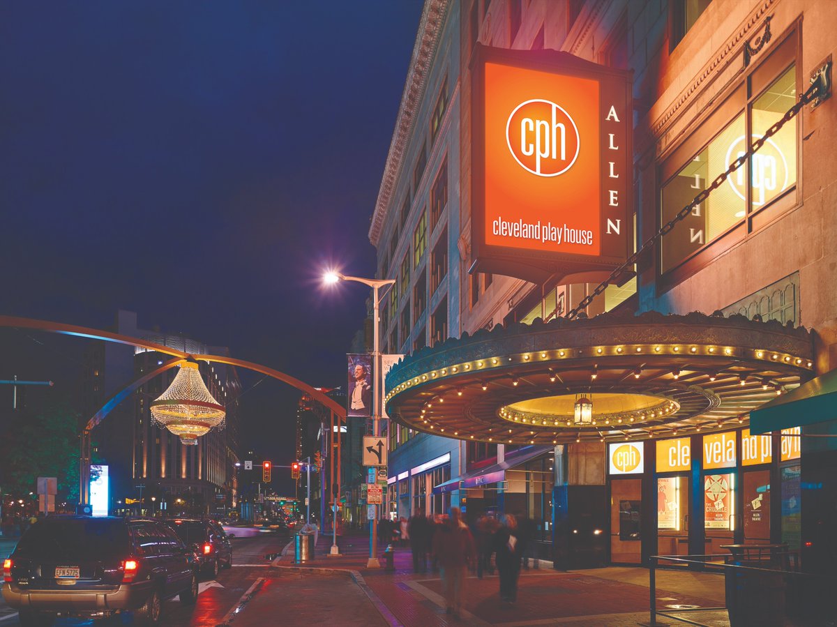 CLE_State's tweet photo. Cleveland State University and @ClevePlayHouse are excited to announce an innovative partnership to reshape the future of American theatre right here in Cleveland.

This alliance will give students, regardless of their major, opportunities to engage in the arts in the heart of @playhousesquare, one of the country’s most thriving theatre districts.

CSU students will have new avenues to learn from artists, performers, technicians, producers, marketers and arts administrators — gaining insight into how theatre is imagined, produced, managed and shared with audiences. Cleveland Play House will remain an independent professional regional theatre, preserving the mission, programming, and identity that have defined CPH for more than a century while opening exciting new possibilities for our organization, our region, and the next generation of theatre professionals.

Learn more about this alliance at https://t.co/eSssEBrcDM