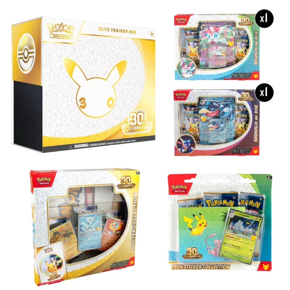 Pokemon TCG Restocks & News on X: 