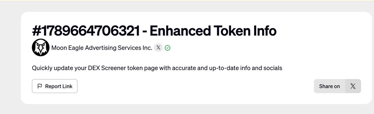 autonairh's tweet photo. Dex has now been paid

0xdCED579A985eC88EC2Bd0af2eD9ac030F1AeC398 https://t.co/iE3gza3Epk
