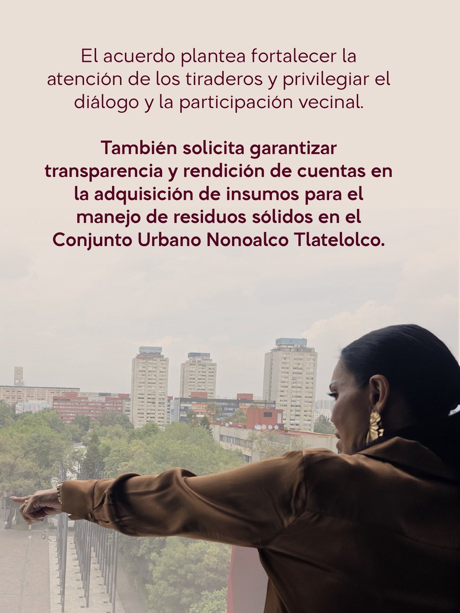 apmcfi_cdmx's tweet photo. El Congreso de la Ciudad de México aprobó una propuesta de @DianaSanchezBar para que la Alcaldía Cuauhtémoc fortalezca la prevención y atención de tiraderos de residuos sólidos a cielo abierto. https://t.co/ZxCvk61T3D
