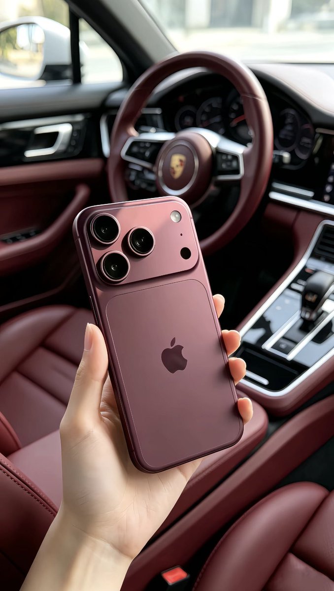 aiwithaman's tweet photo. I’m giving away a new iPhone 18 Pro Max! 🍎🔥

In exactly 24 hours, I’ll pick 5 random people from my replies to win.

RULES: like this post, comment “Ready” and follow me.

WORLDWIDE SHIPPING 🌍

Thanks and good luck! ❤️ https://t.co/3Z6y57l3uN