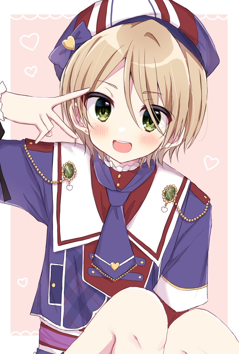 sytc0n's tweet photo. 藍良 https://t.co/GdL7VxiyEP