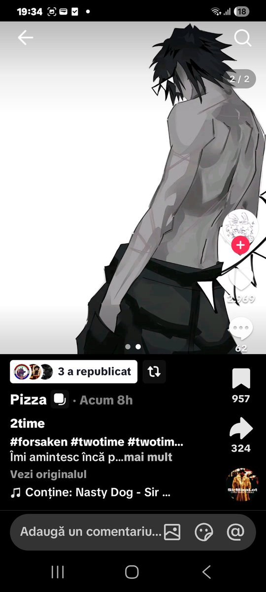 Cloverchancey's tweet photo. Hello? Do not repost my art without credits AND delete my watermark?? https://t.co/yRrk0dAkmJ