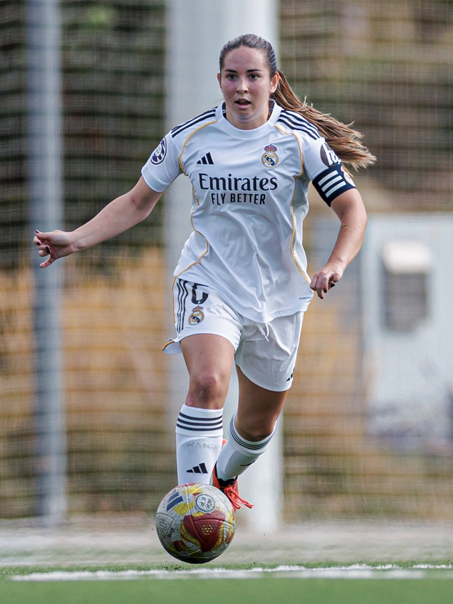 realmadridfem's tweet photo. El Real Madrid C. F. y el Club de Fútbol Cruz Azul han llegado a un acuerdo para el traspaso de nuestra jugadora Alicia de la Cuerda. https://t.co/jGEGaWl40z