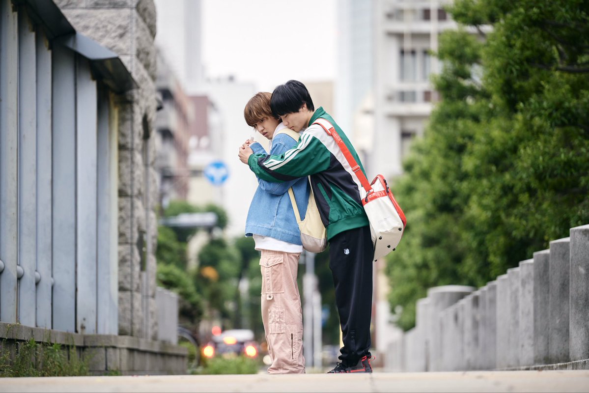 dramaphil_mbs's tweet photo. 『ちょっと待とうよ、春虎くん 』
＼第6話ご視聴ありがとうございました🧸🏀／

皆さんの感想を #ちょとら をつけて投稿お願いします🤲💕

⚠️次週は放送時間が25:59〜となります！
ご注意ください⚠️

見逃し配信はこちらから👀
𝐓𝐕𝐞𝐫🔗 https://t.co/lJeEurF3zS
𝐅𝐎𝐃🔗 https://t.co/qw3kDXNUQi https://t.co/E8JmKoXwqh