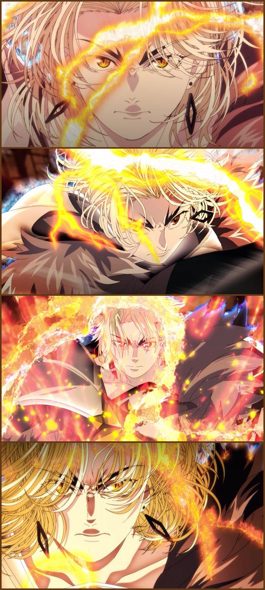 animecorner_ac's tweet photo. DRAGONRAGE DEATHGAZE! 🔥🔥🔥

Anime: The Exiled Heavy Knight Knows How to Game the System https://t.co/lnwZl2kDGC