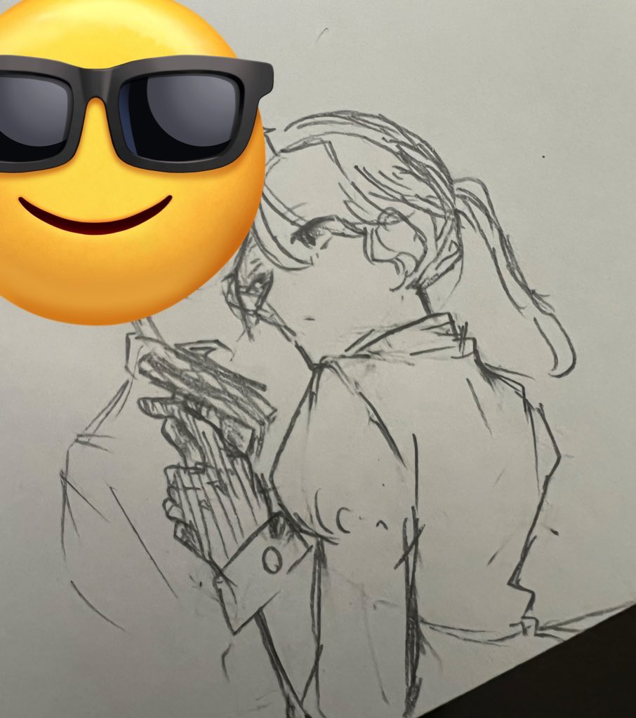 3no_M1ya's tweet photo. 2年ほど前のアナログ🎹を大量再掲するなどしておきます
絵を描いた気になりました https://t.co/EW2IkH905b