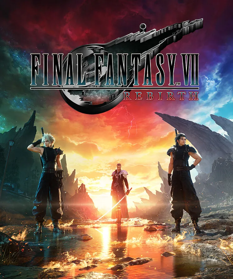 Nintendeal's tweet photo. Final Fantasy VII remakes on sale

Final Fantasy VII Remake Intergrade (Switch 2 / PS5 / Xbox) digital release is 75% off: https://t.co/JhNrVUllMO $9.99 matches previous low price

Final Fantasy VII Rebirth (Switch 2) digital release is 50% off on US eShop: https://t.co/O402YIZkm2 $24.99 lowest price ever on Switch 2