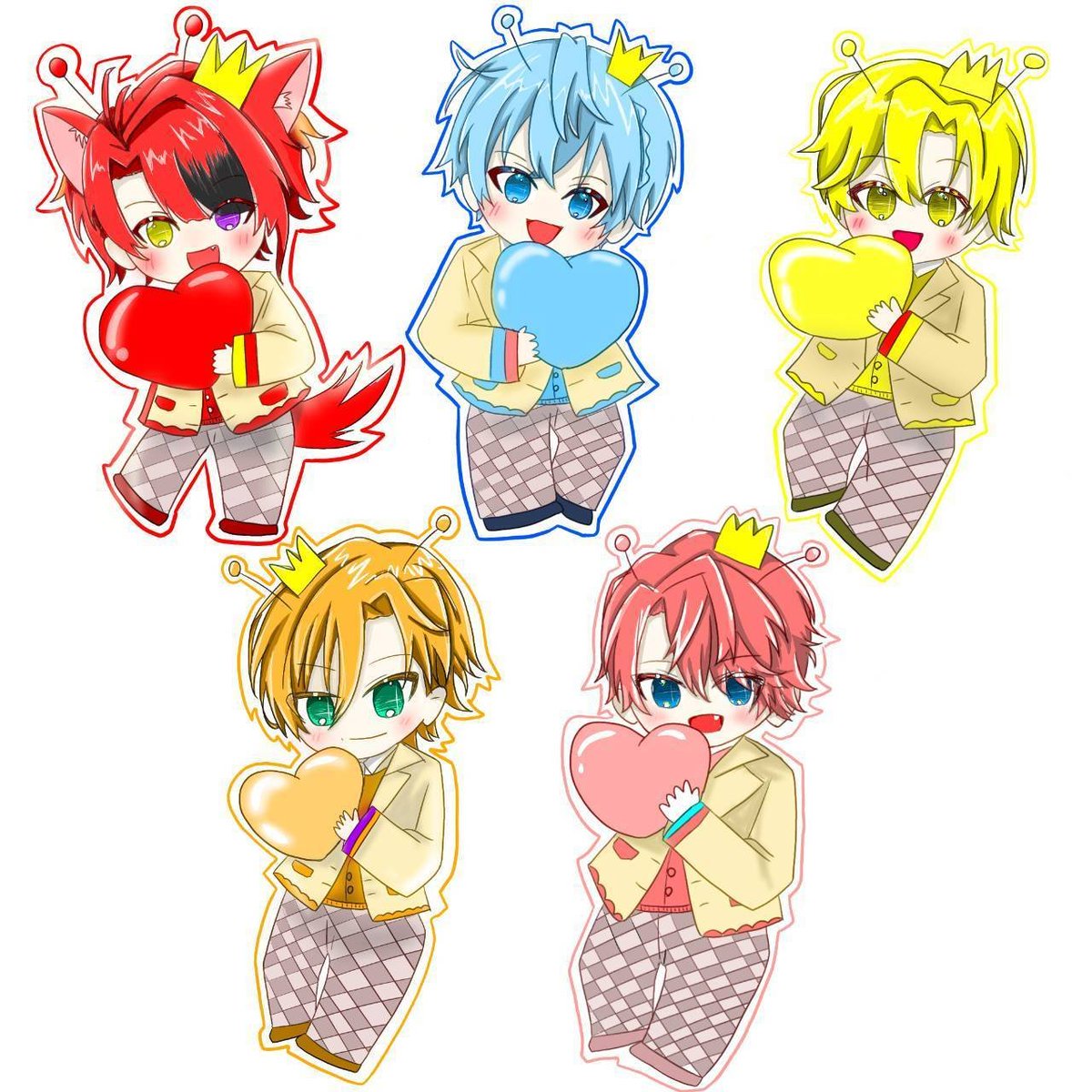 sigure_rnsg's tweet photo. こっそり
#24時間でフォロワー何人増えるかチャレンジ https://t.co/egt5aA8qRH