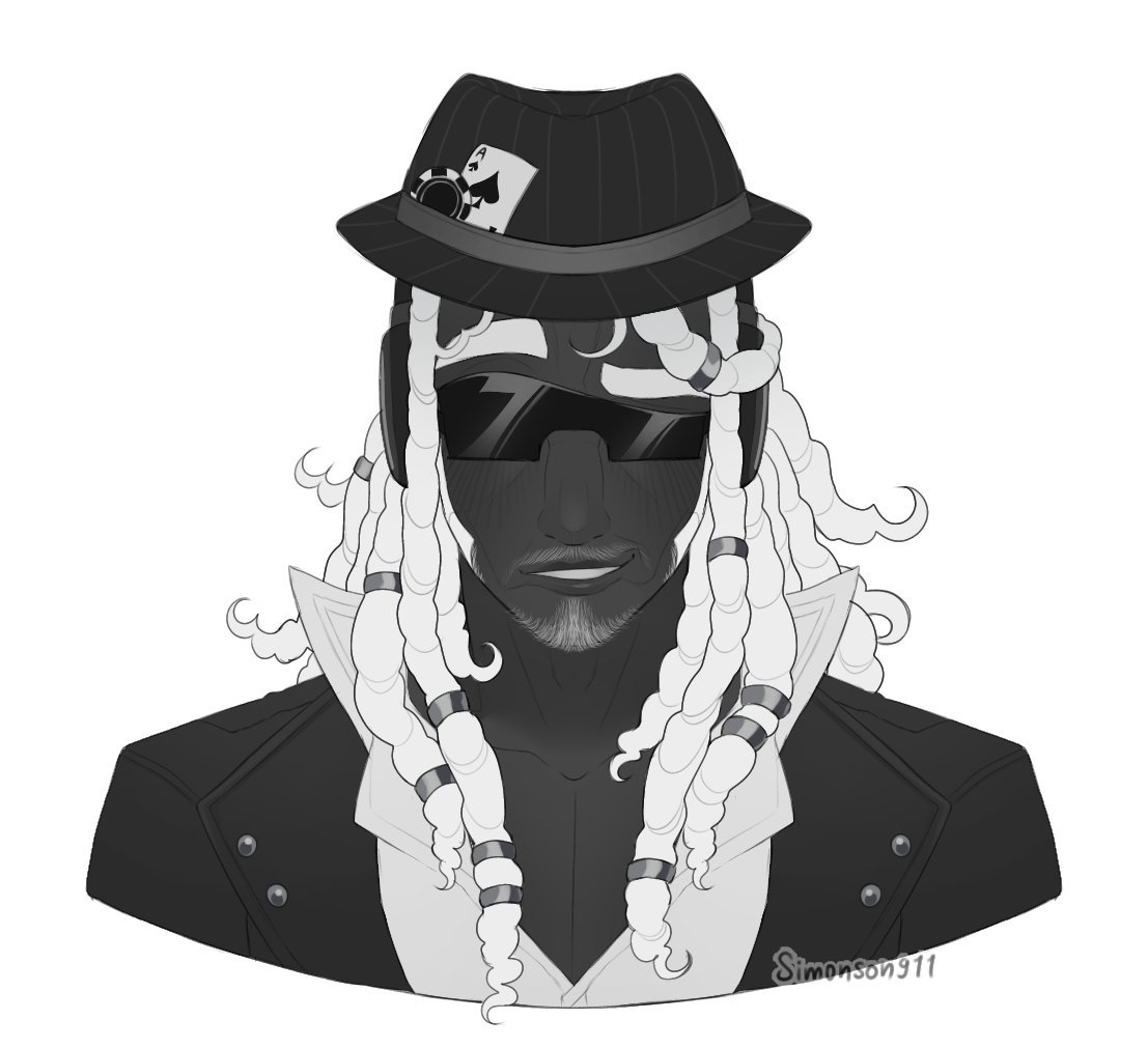 Simonsonnn911's tweet photo. I think I forgot to post it 
[🍗🎰]
#forsaken #Chance #Shedletsky #chickenroulette https://t.co/zDjWdTrcMU