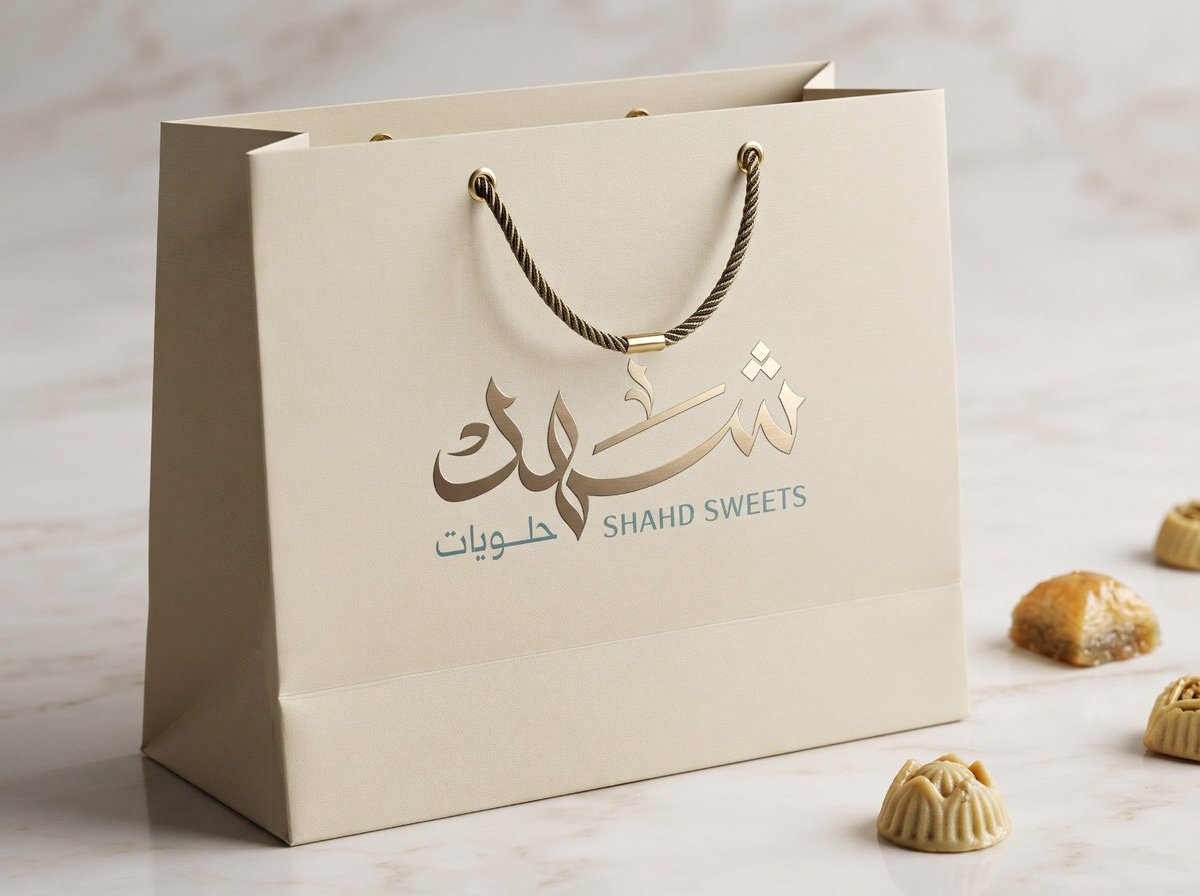 khtat_Sa's tweet photo. شهد | حلويات
SHAHD SWEETS

لطلب الاعمال 
التواصل على الخاص

#شعار  #هوية
 #حلويات  #sweet #شوكولاتة https://t.co/wSxGN8SqEu
