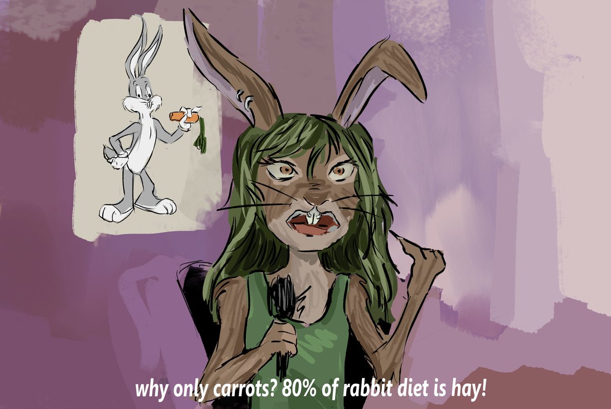 bmcnr18's tweet photo. is bugs bunny good rabbit representation? video essay 
#rabbits #bugsbunny #furry https://t.co/ofP5zfmkB6