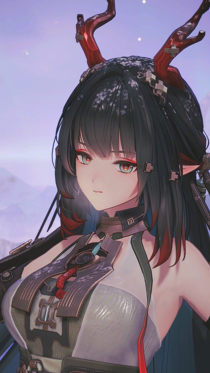 vein_gardner's tweet photo. Zhuang Fangyi | ゾアン✨️

美しい...💕💕

#エンドフィールド #ENDFIELD #ArknightsEndfield‌ https://t.co/ZGZs8gI5g8