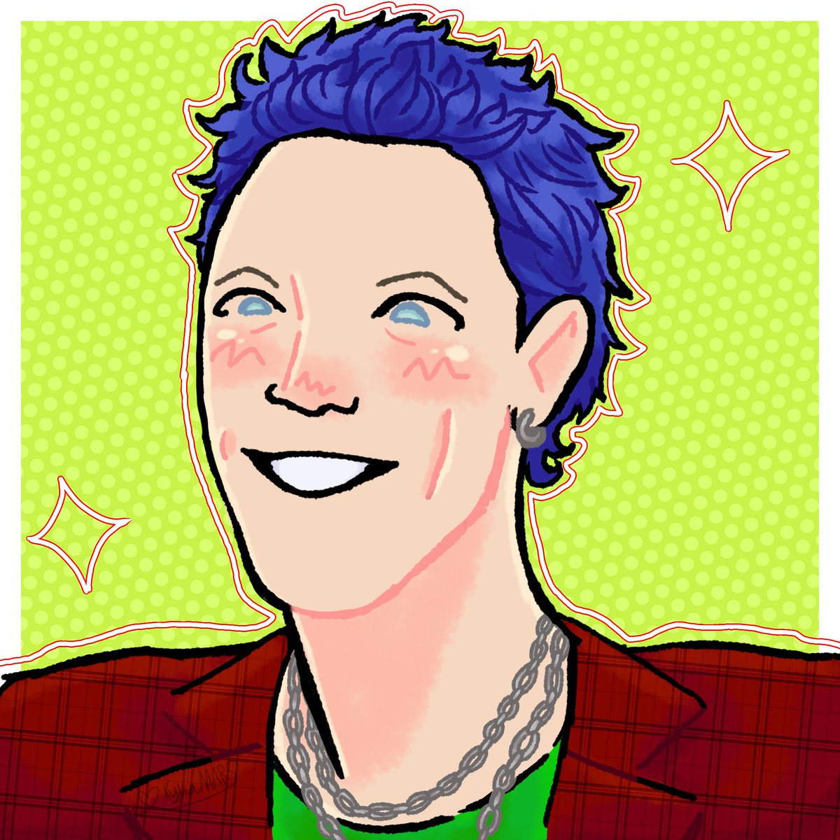 HoshuninEko's tweet photo. ✨Stevo + others✨
#matthewlillard #slcpunk #fanart #rockyhorrorpictureshow #stardetectiveprecure #kpopdemonhunters https://t.co/DqGA0RVzJp