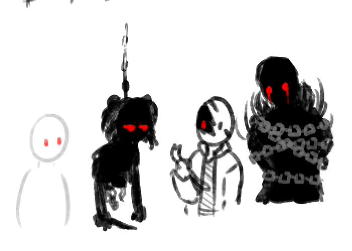 LogamernoS's tweet photo. #decayingwinter
Reikgon Family! https://t.co/23V5CUN5RU