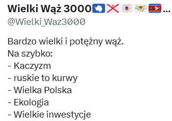 trueedengarden's tweet photo. @Wielki_Waz3000 @cezarykrysztopa zgadza sie ale moze znajdziesz dobrego specjaliste  - to da sie kontrolowac https://t.co/E9VP04Ct21