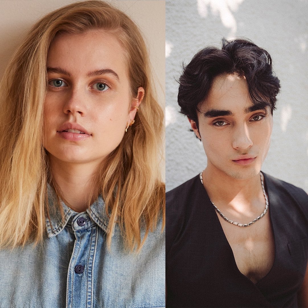 descendantstrr's tweet photo. 🚨 Brendon Tremblay and Angourie Rice will star in new TV series ‘Stuck Up &amp; Stupid’.

Small-town teen Lily Bennet (Rice) clashes with arrogant movie star Dorian Khan (Tremblay), forced to look beyond his famous persona, alongside catching feelings for the star.

VIA: @DEADLINE https://t.co/EJFU7VR4zW