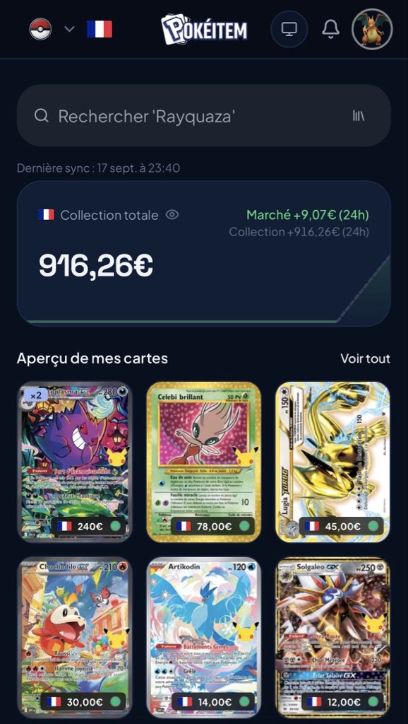 MoritechAi's tweet photo. Le taux de drop des cartes du 30eme anniversaire de Pokémon c’est beau https://t.co/p2OWC36B45