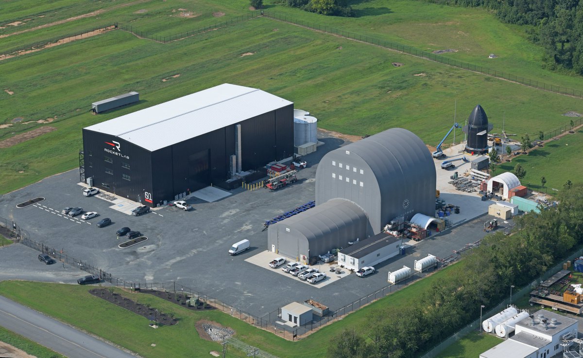 RocketLab tweet picture