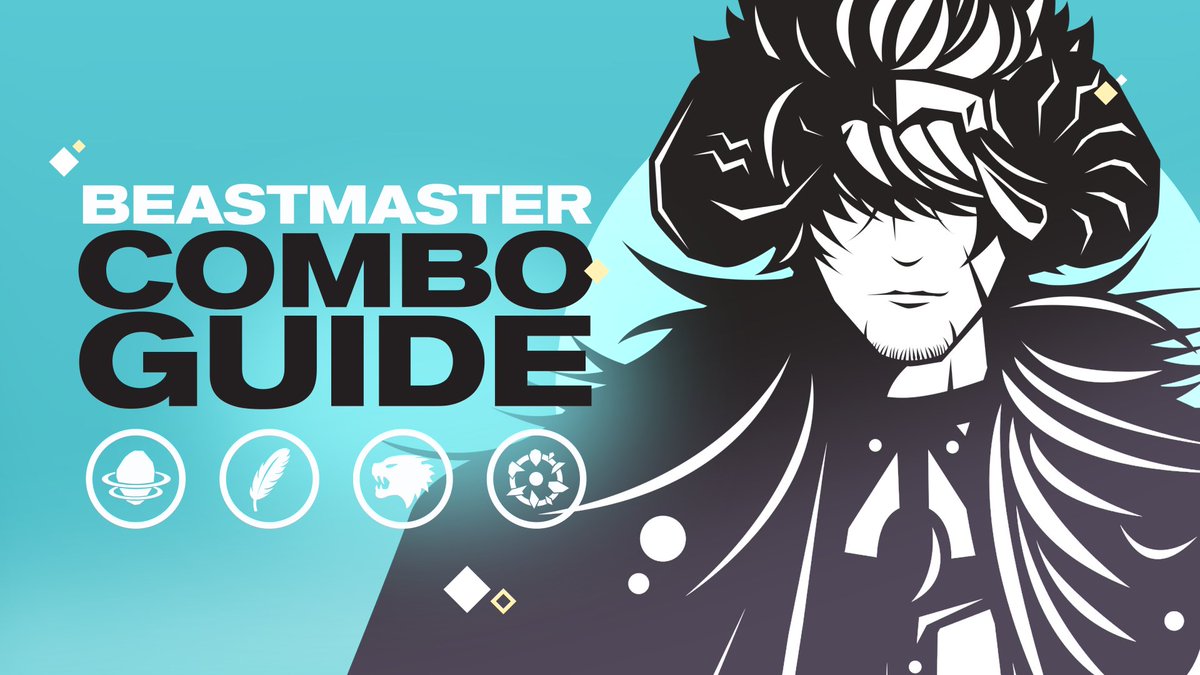 jooooonside's tweet photo. 🪓Beastmaster Combo Guide🛡️
I've been enjoying BST! The combos are pretty simple... but turns out there's a decent amount of nuance to them so I put together a little somethin.'

Inside the Vid:
🔸the Basics
🔸Advanced Tactics

📀full vid via Youtube:
https://t.co/yCapIfh1Rf https://t.co/il8AWXuxd1