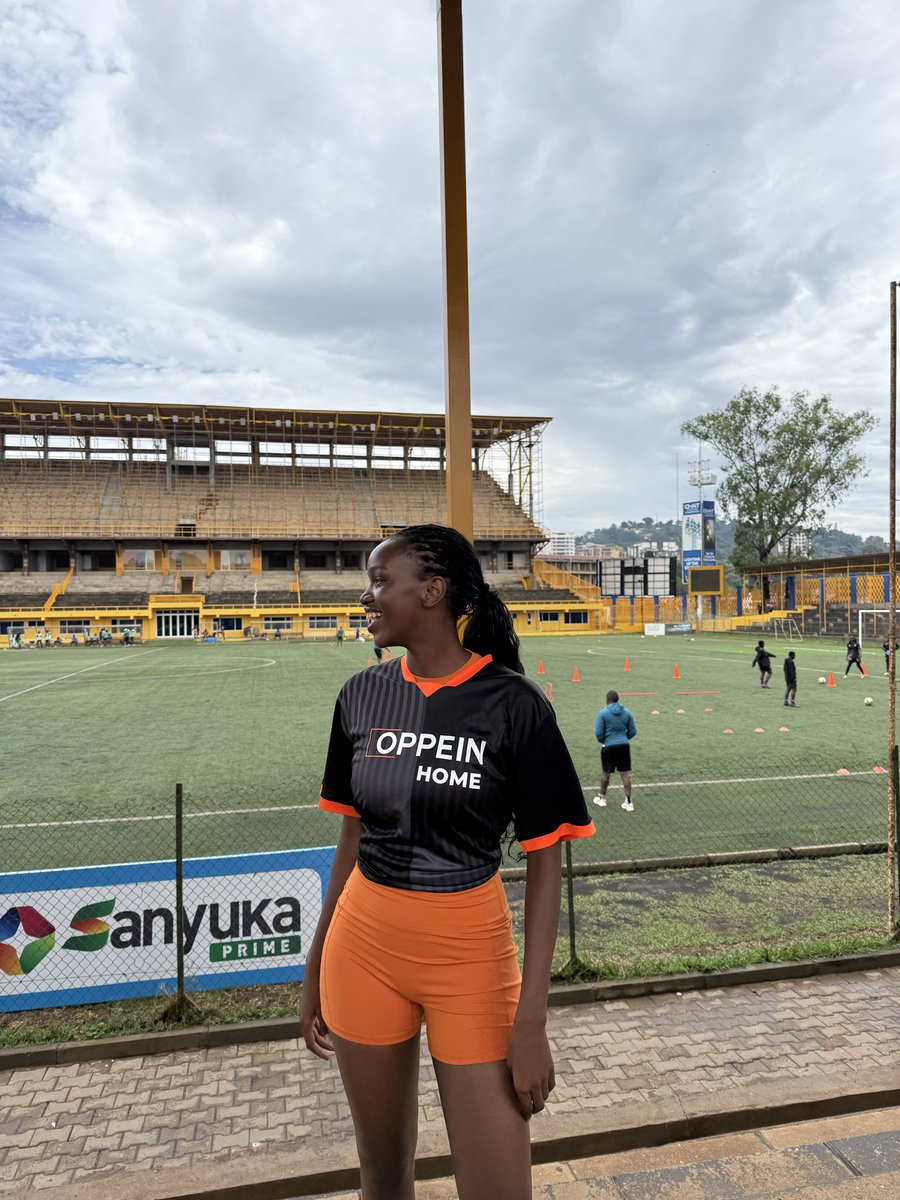 AlmorieE_'s tweet photo. Miss Uganda Sports Dayyy, a time was had🥹
Well done to all the queens❤️

@OppeinUganda @MissUgOfficial @SheratonKla 

#MissUganda2026 #MissUgandaAt15
#almorie4missuganda  #15YearsOfMissUganda
#TheSearchlsOn https://t.co/L9VrDogYcX