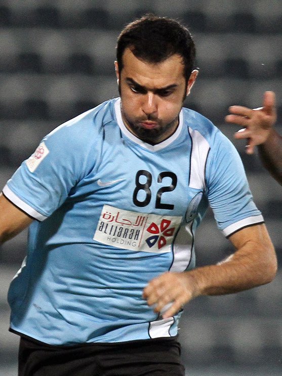 Al_madadi's tweet photo. @Ali_nori2000 بومجبل لاعب رائع ونجم كبير كنت اذكره يلعب في الدوري عندنا وخاصة مع الوكرة ، كيف لا وهو ابن النجم الكبير مجبل فرطوس🙏🏼 https://t.co/XwAAply22T